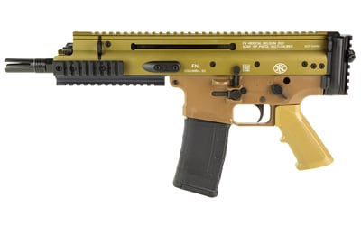 FN SCAR 15P VPR 300BO 30RD 7.5 FDE