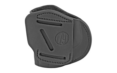 1791 4 WAY IWB/OWB STLTH BLK RH SZ FITS GLOCK 26/27/33