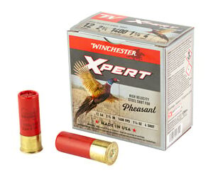 WIN XPRT STL 12GA 2 3/4 4 25/250
