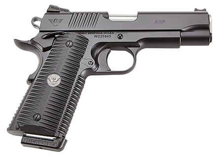 WILSON COMBAT ACP FULL SIZE 9MM 10+1 ACPFS9A