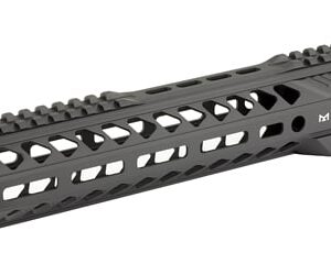 STRIKE MLOK RAIL 10 BLACK