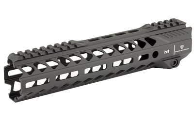 STRIKE MLOK RAIL 10 BLACK