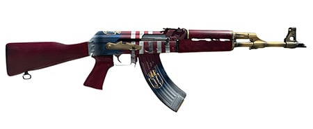 ZASTAVA ARMS USA ZPAP M70 7.62X39MM