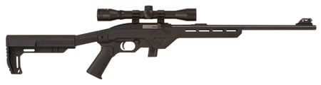 CIT TRAKR 22LR 18 SA 10R BL/BLK