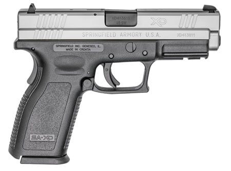 SPRINGFIELD ARMORY XD 40 SERVICE *CA COMPLIANT S&W