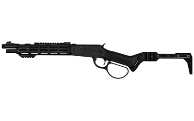 DERYA RANX PSTL 44MAG 12" 5RD BLK
