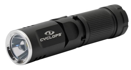 CYCLOPS 400LUM ALUMINUM FLASHLIGHT