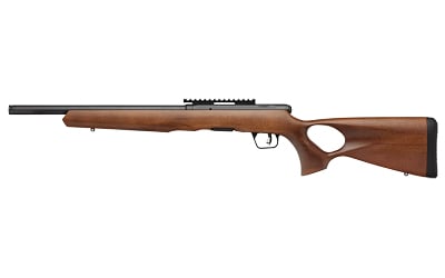 SAVAGE B22 TIMBER 22LR 18 TB 10RD WOOD