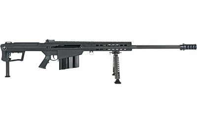 BARRETT M107A1 50BMG 29 BLK 10RD