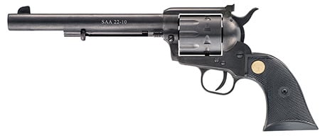 CHIAPPA FIREARMS SINGLE ACTION ARMY 22 10 22LR 7.50 10RD CF340170