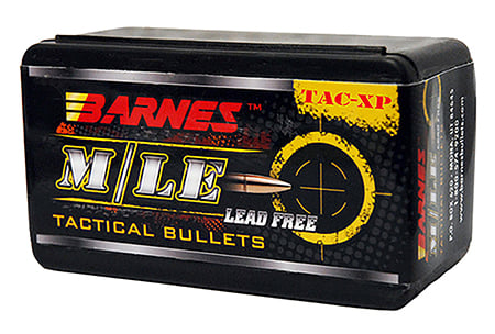 BARNES BULLETS .400 140 TAC XP 40