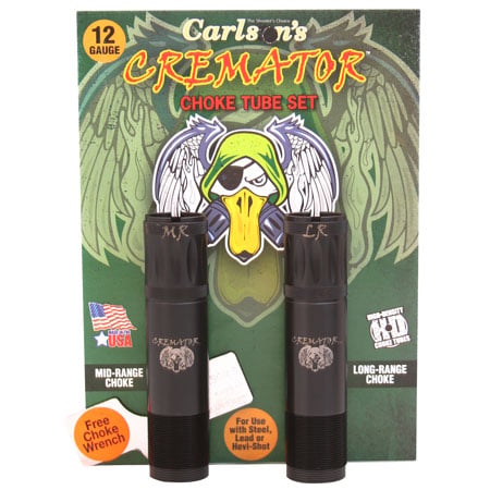 CARLSONS CREMATOR NP BRN INV+ 2PK MR/LR 12G