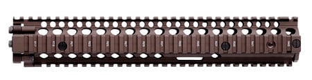 DANIEL DEFENSE RIS II HNDGUARD M4AI FDE