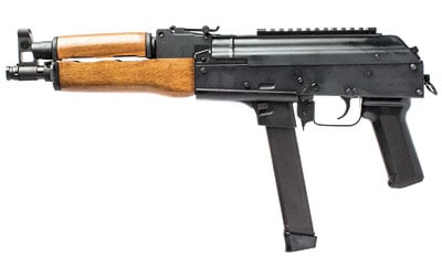 CENTURY ARMS DRACO NAK9 9MM 11.14 33RD