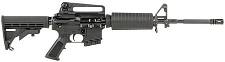 BUSHMASTER M4 PATROLMAN'S 5.56 NATO