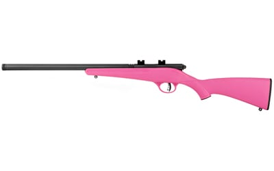 SAVAGE RASCAL 22LR FV SR 16.125 PNK
