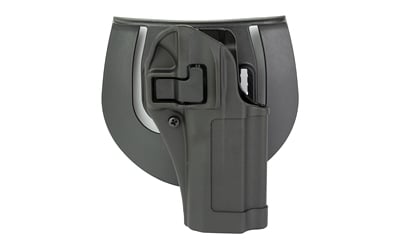 BH SERPA CQC RUGER 57 BLACK RH FITS