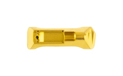 TYRANT P365 EXT MAG RELEASE GOLD