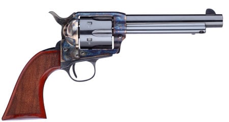 TAYLORS AND COMPANY 1873 CATTLEMAN GUNFIGHTER 357 MAG 2 6RD 555138