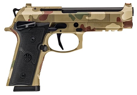 BERETTA 92XI 9MM 10+1 SPEC0745A10