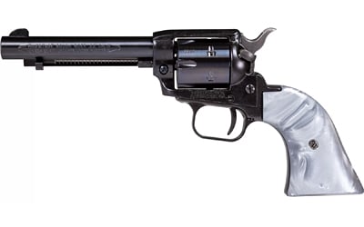 HERITAGE 22LR 4.75 6RD GRAY PEARL