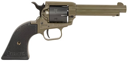 HERITAGE MFG ROUGH RIDER 22LR 4.75 6RD RR22T4