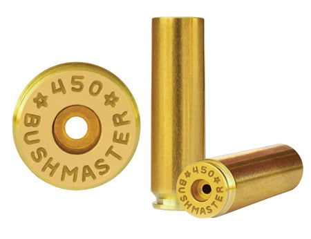 STAR 450BUSHMASTEREUP 50 UNP BRASS 450 BUSHMASTER