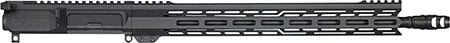 CMMG UPPR RESOLT 57X28 16.1 ARBLK