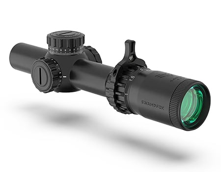 SWAMPFOX THK16241 GF TOMAHAWK II 1 6X24 SFP GRN