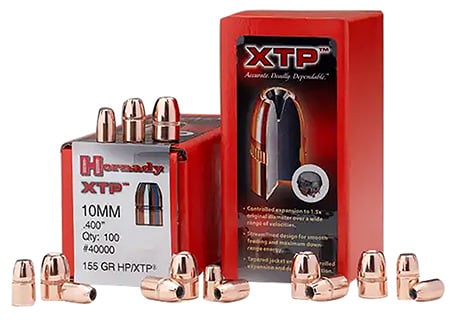 HORNADY BULL .357 158 FPXTP 100/25