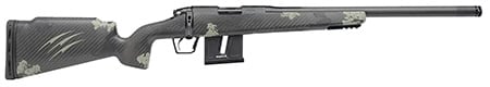 FIERCE RAZOR 17HMR 18 BLK/FRST