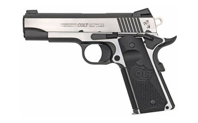 COLT COMMANDER 45ACP 4.25 TT NNS