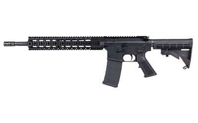 DPMS 16" 556 13.5 QUAD RAIL 30RD BLK