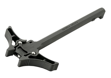 TIMBER ENFORC AMBI CHRG HNDL BLK