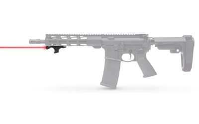 VIRIDIAN HS1 BLACK RED LSR M LOK MNT
