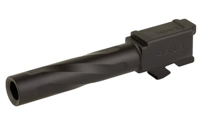 ZAFFIRI BBL FOR GLK 19 G5 3.95" BLK