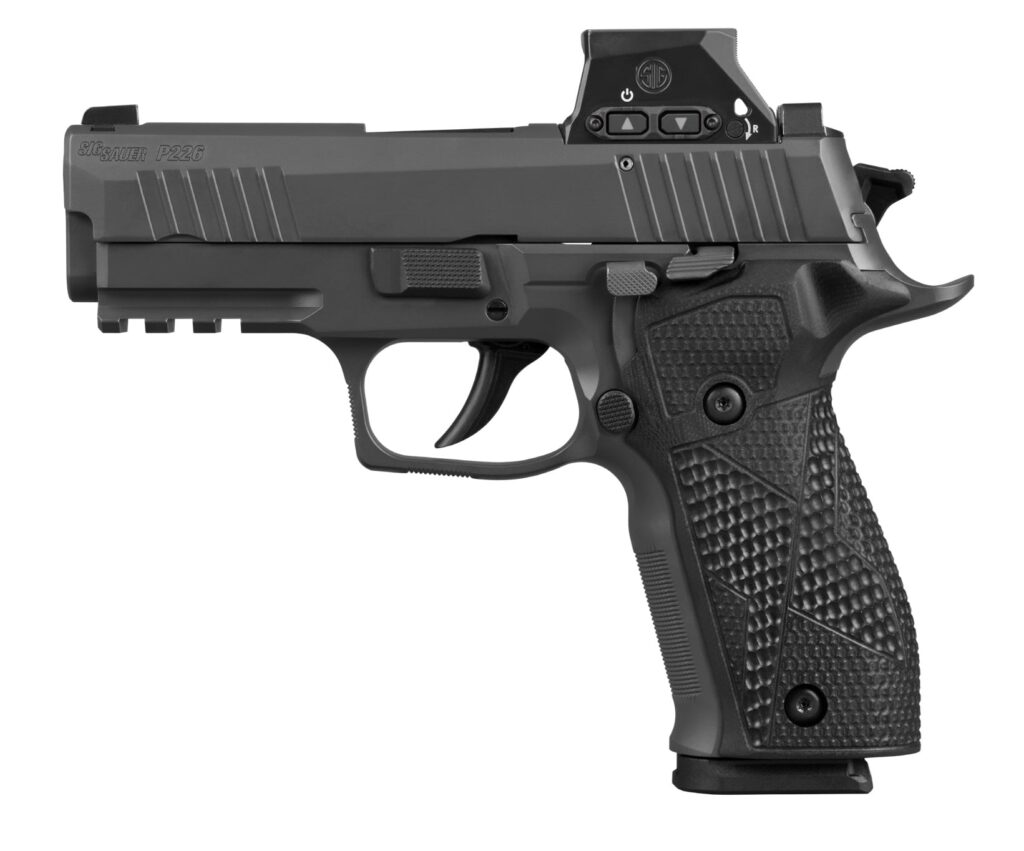 SIG P226X DA/SA 3.8" 9MM 10+1