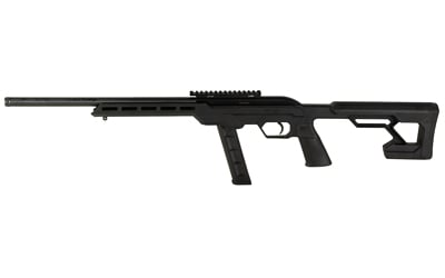 SAVAGE 64 PRECISION 22LR 16.5 20RD BLK