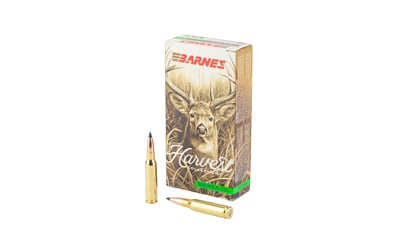 BARNES HARV ST 7MM 08 150GR 20/200