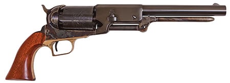 CIMARRON 1847 WALKER DRAGOON 44 CAL 9 5RD CA020