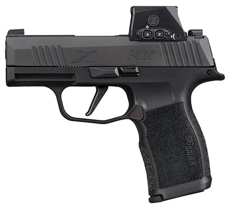 SIG 365X9BXR3RXSL P365 9MM 3.1 12R SIGLOC