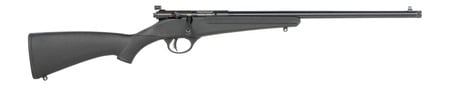 SAVAGE RASCAL F SR 22LR 16.125 BLK 0