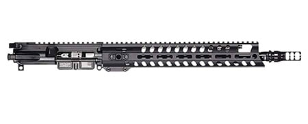 POF 00 RENEGADE+ UPPER 5.56 10 9M RAIL BLK