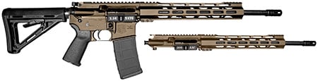 DIAMONDBACK DB15 COMBO 300 BLACKOUT