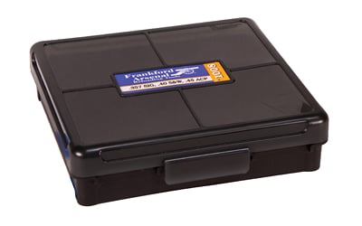 FRANKFORD AMMO BOX 10MM 45ACP 100RD