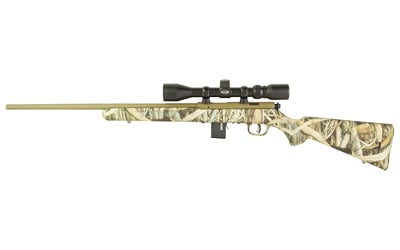 SAVAGE 93 XP 22WMR 21 10RD BRSH CAMO