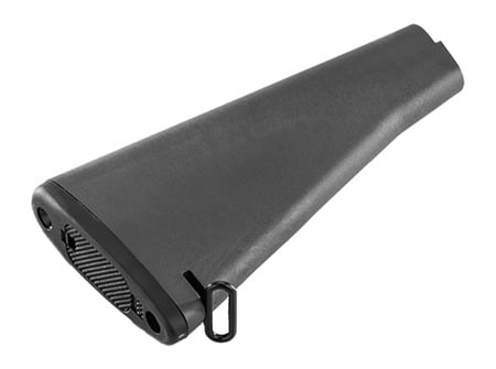 LUTHAR A1 BUTTSTK BLACK