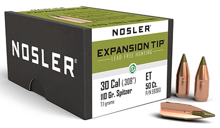 NOSLER E TIP 30 110 LF 50