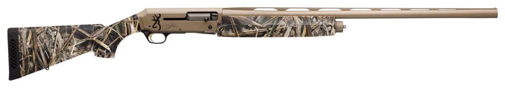 BROWNING SILVER MAX 7 FDE 12/26 3.5"