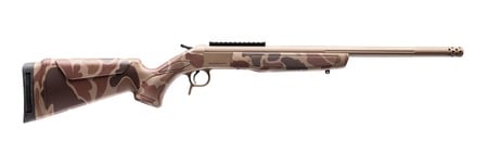 CVA SCOUT SS TD 35WHEL FDE/DC 0